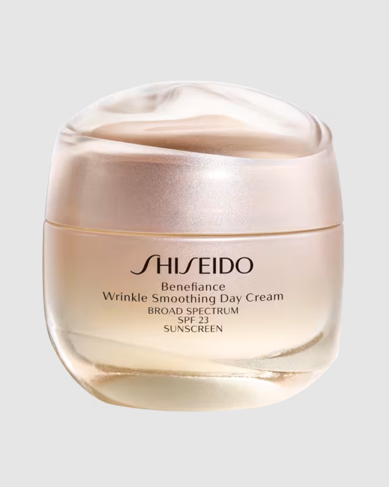 Imgi 1 F9edbf0a 1d9c 4883 8d42 2dc6fb92f19d Shiseido Beneficiance Wrinkle Smoothing Day Fps2